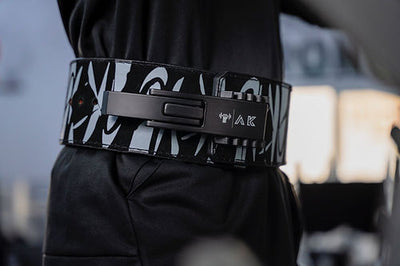 Ak Powerlifting Belt