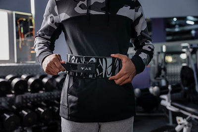 Ak Powerlifting Belt