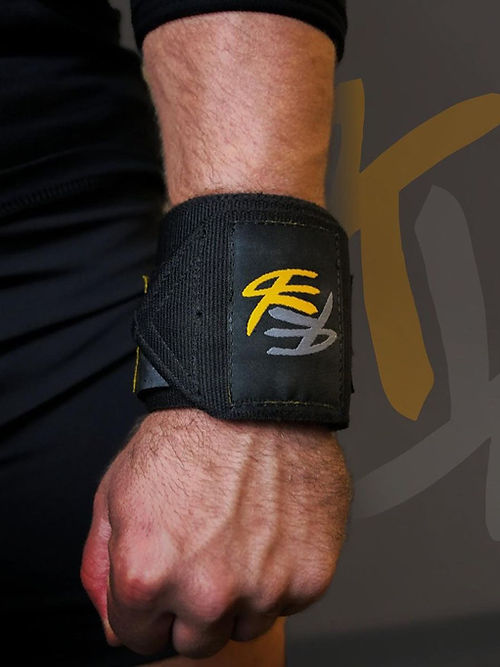 REQUIEM WRIST WRAPS